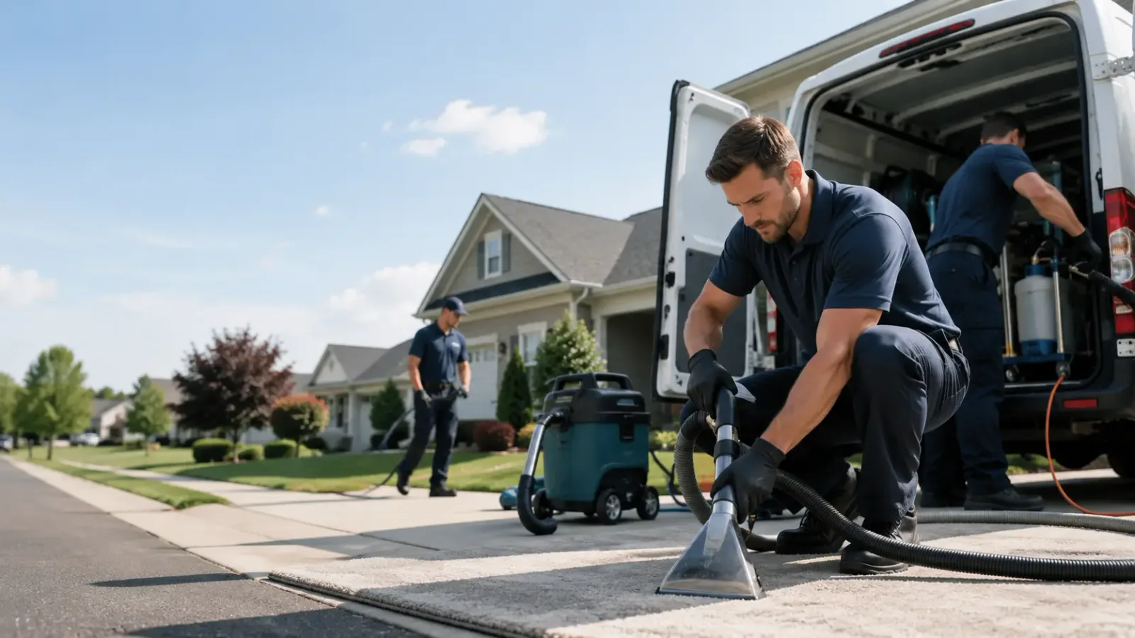 Pet Odor Removal service in Hickory, NC